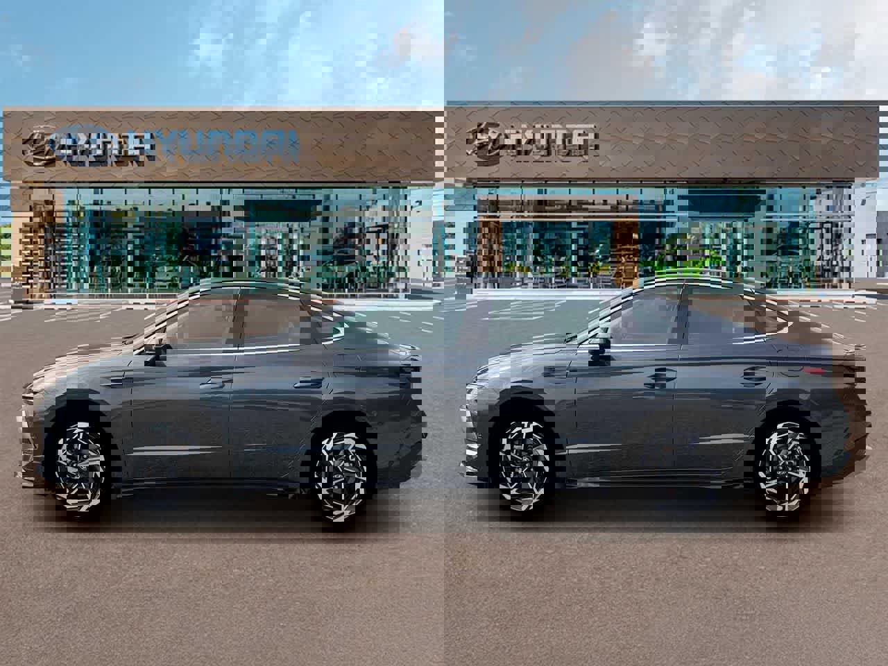 New 2026 Hyundai Sonata SEL image 3