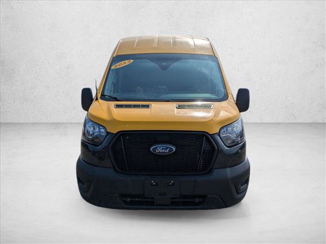 Used 2023 Ford Transit 250 148 High Roof w/ Load Area Protection Package RWD video 2