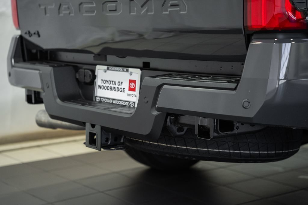 New 2026 Toyota Tacoma TRD Sport AWD/4WD image 8