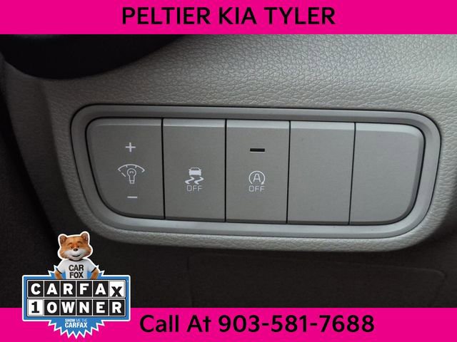 Certified 2025 Kia Soul LX w/ LX Technology Package FWD image 26