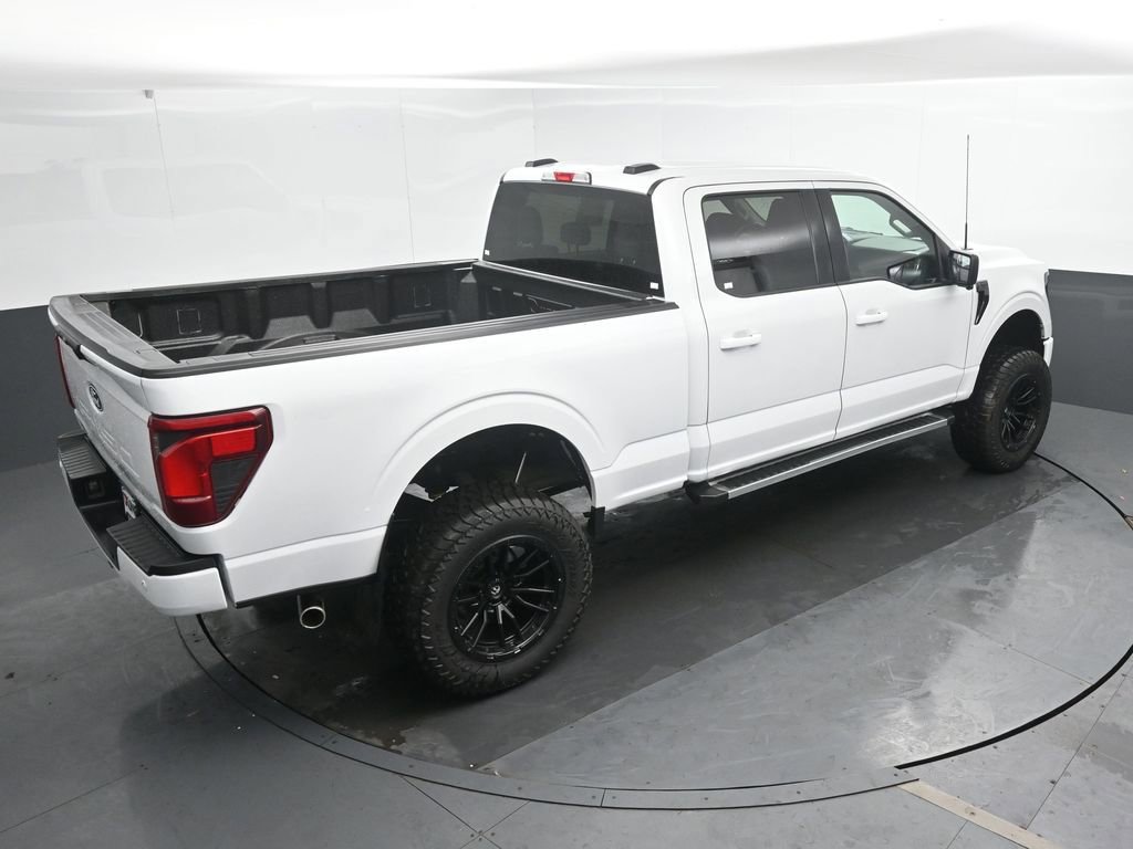 Used 2024 Ford F150 XLT image 32