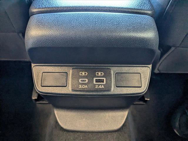 Used 2024 Subaru WRX Premium w/ Popular Package #2A AWD/4WD image 16