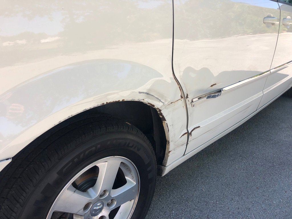 Used 2008 Dodge Grand Caravan SXT image 5