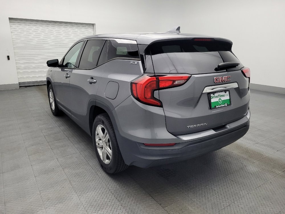 Used 2018 GMC Terrain SLE image 5