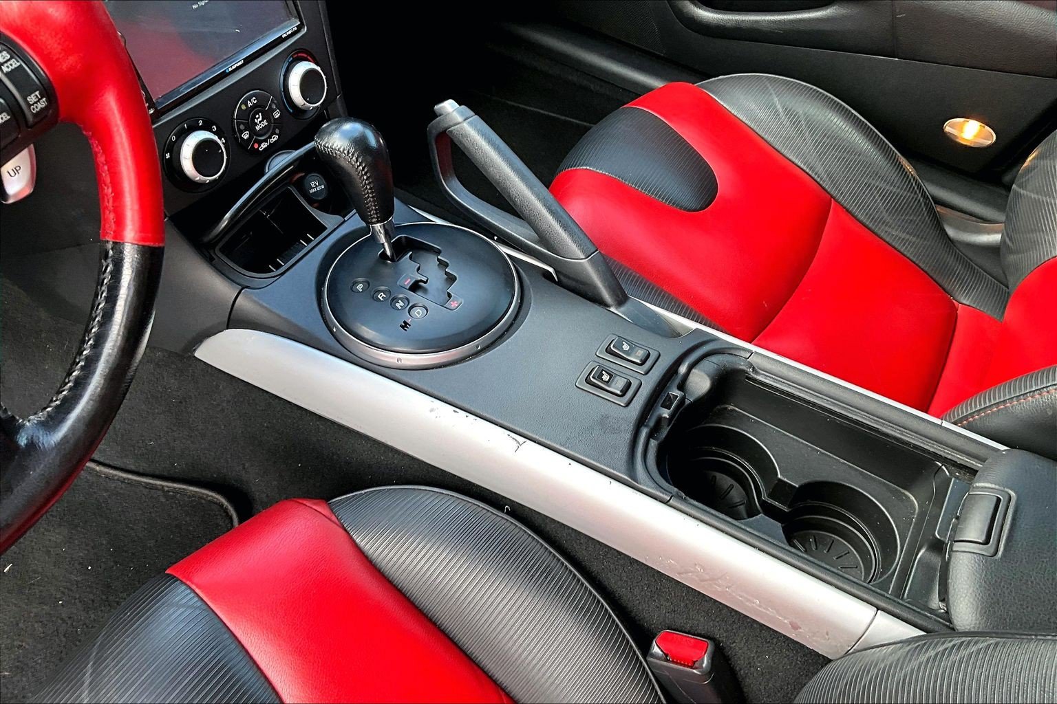 Used 2004 MAZDA RX-8 w/ AT Grand Touring Pkg RWD image 13