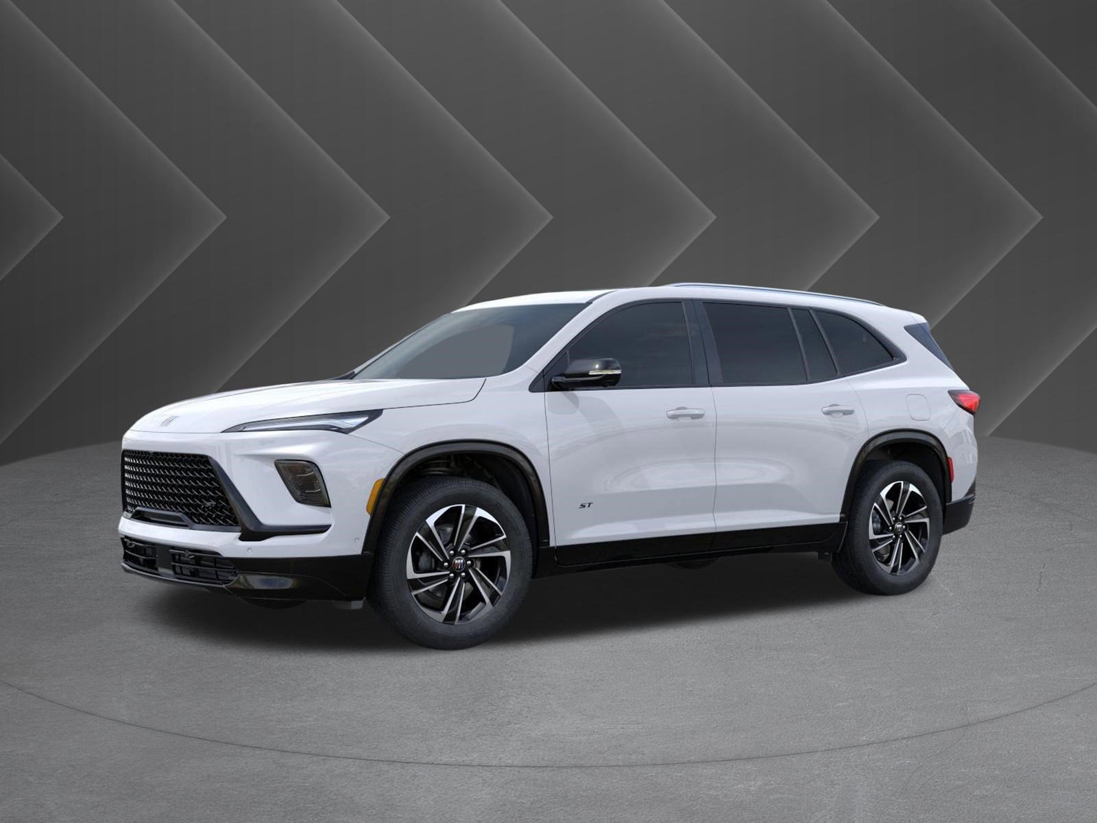 New 2026 Buick Enclave Sport Touring image 2