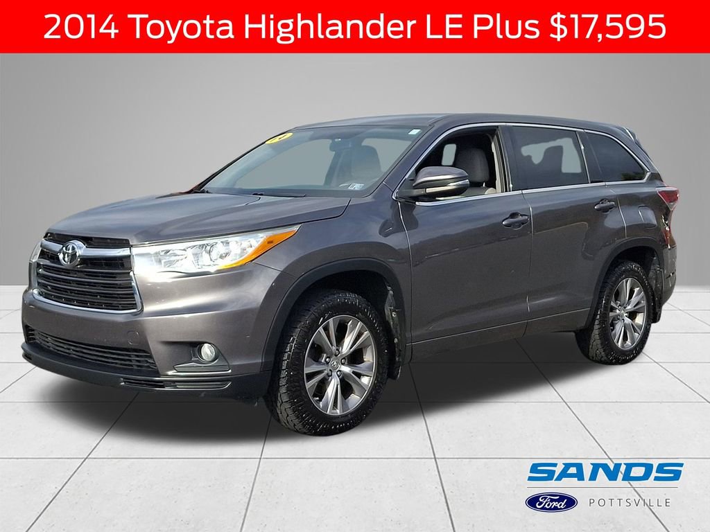 Used 2014 Toyota Highlander Plus 360° Tour