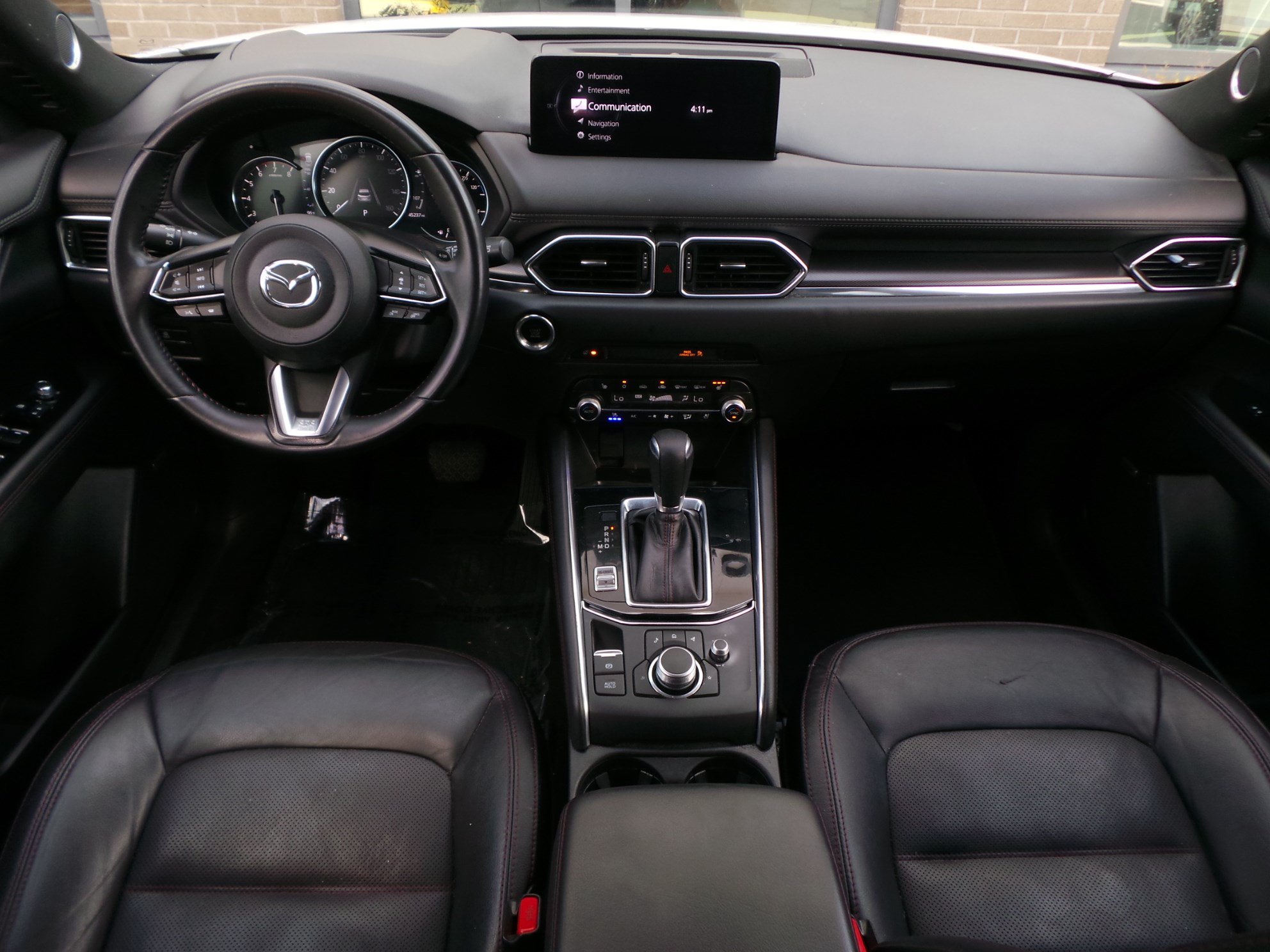 Certified 2023 MAZDA CX-5 AWD 2.5 Turbo image 6