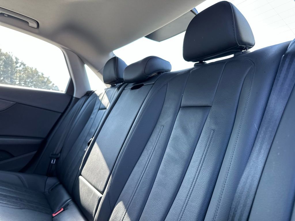 Used 2018 Audi A4 2.0T Premium image 20