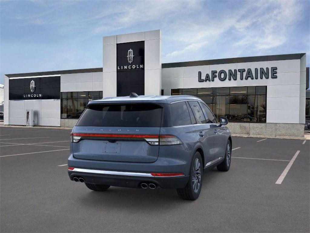 New 2026 Lincoln Aviator Premiere image 8
