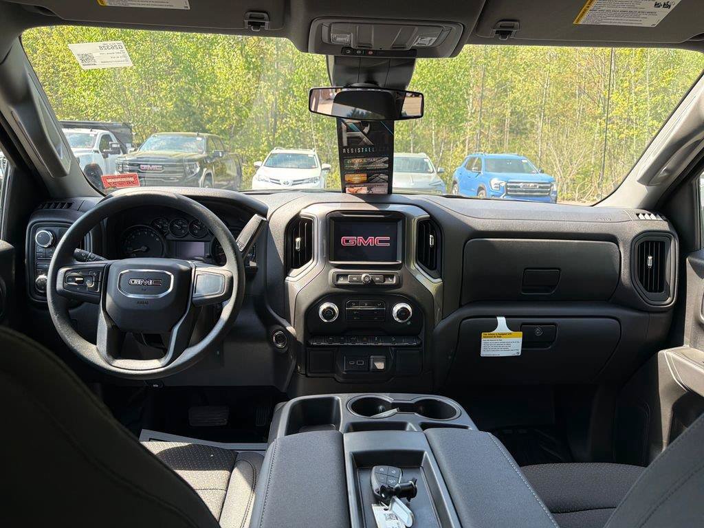 New 2026 GMC Sierra 1500 Pro w/ Pro Value Package AWD/4WD image 15
