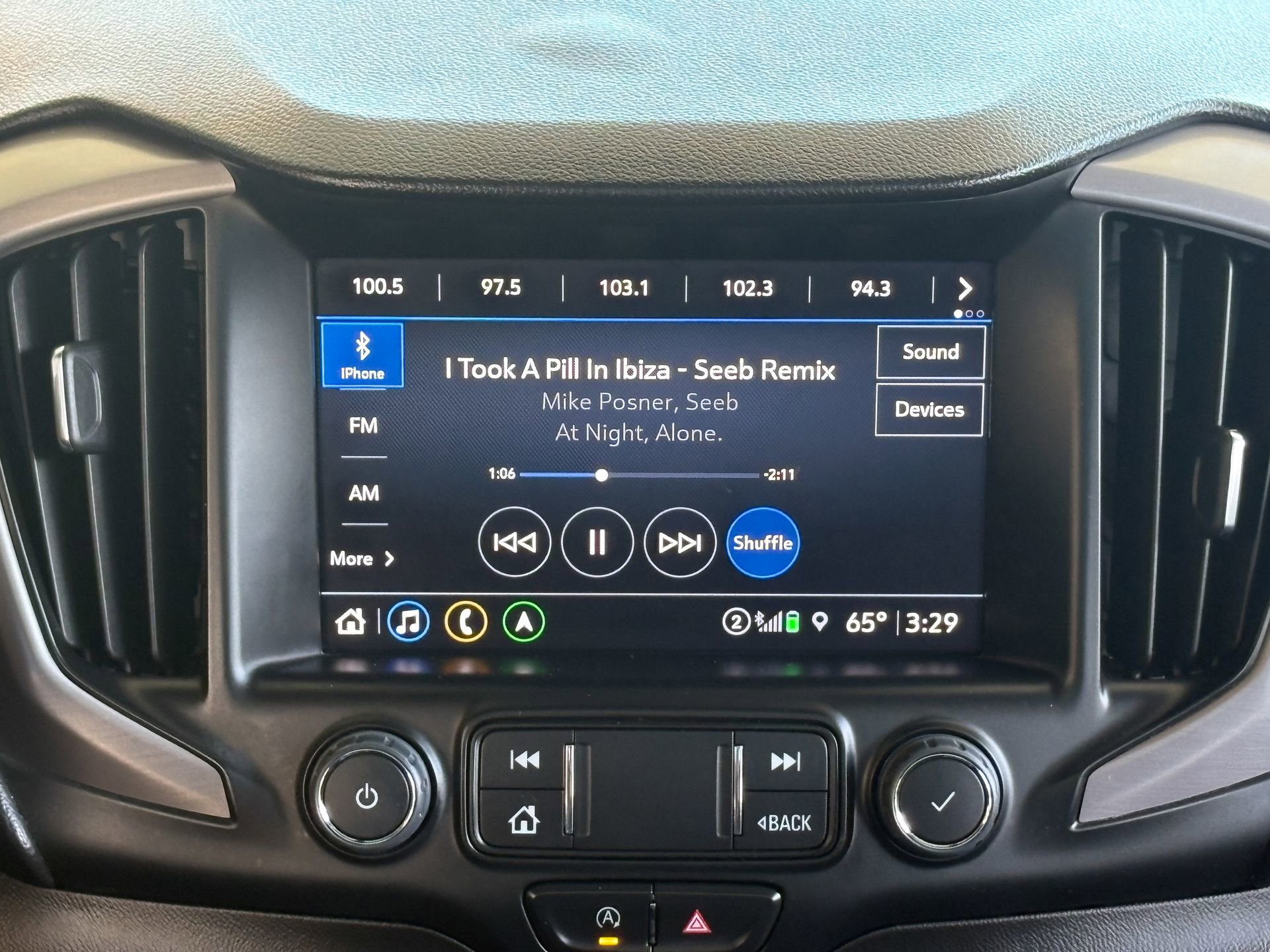 Used 2022 GMC Terrain AT4 w/ Infotainment Package II AWD/4WD image 11