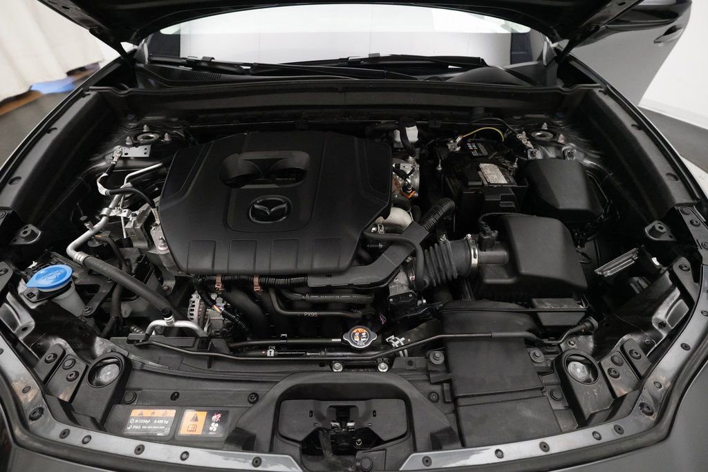 Certified 2024 MAZDA CX-30 AWD 2.5 S w/ Select Sport Pkg image 3