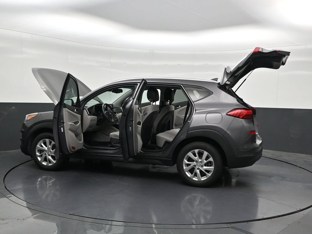 Used 2021 Hyundai Tucson Value FWD image 34