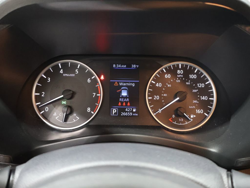 Used 2024 Nissan Sentra S image 39