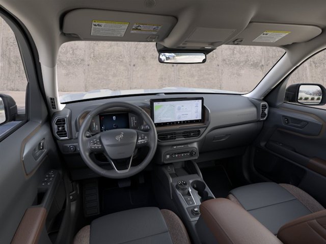 New 2026 Ford Bronco Sport Outer Banks AWD/4WD image 9