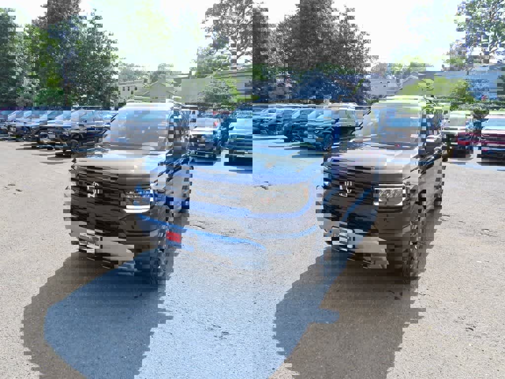 New 2026 Honda Passport RTL image 1