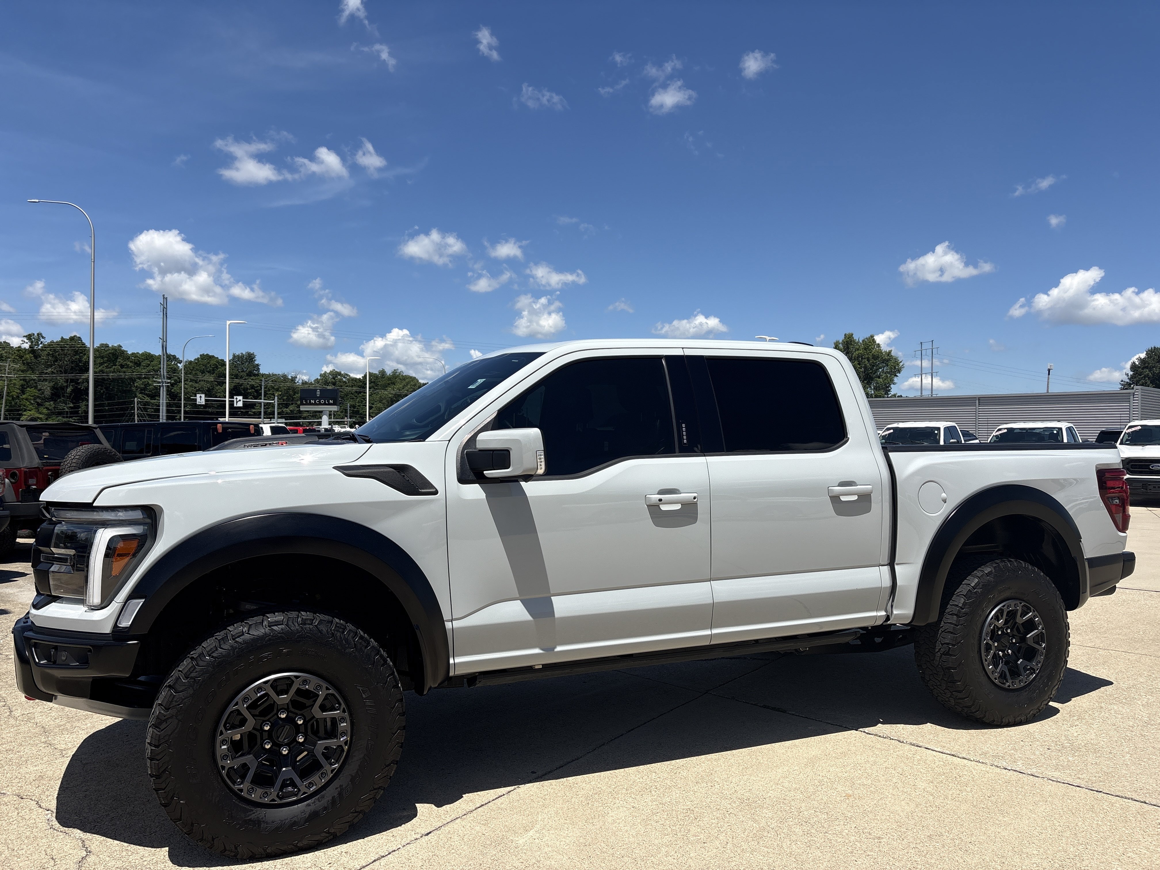 Used 2024 Ford F150 Raptor w/ Equipment Group 803A Raptor R AWD/4WD image 3