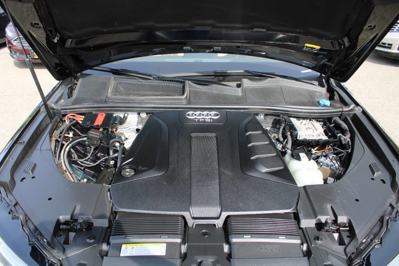 Used 2018 Audi Q7 2.0T Premium Plus w/ Premium Plus Package image 17