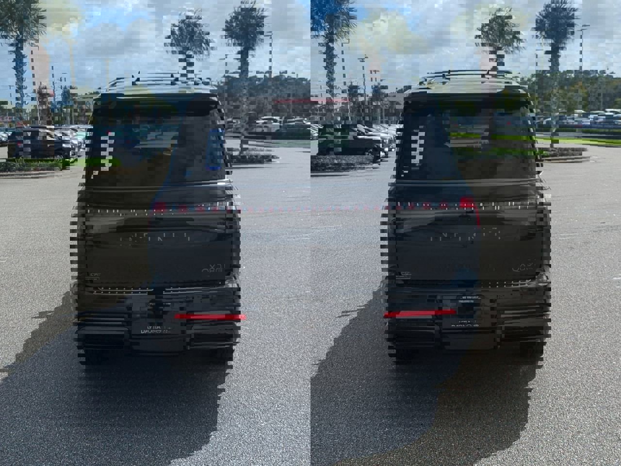 New 2026 INFINITI QX80 Autograph image 5