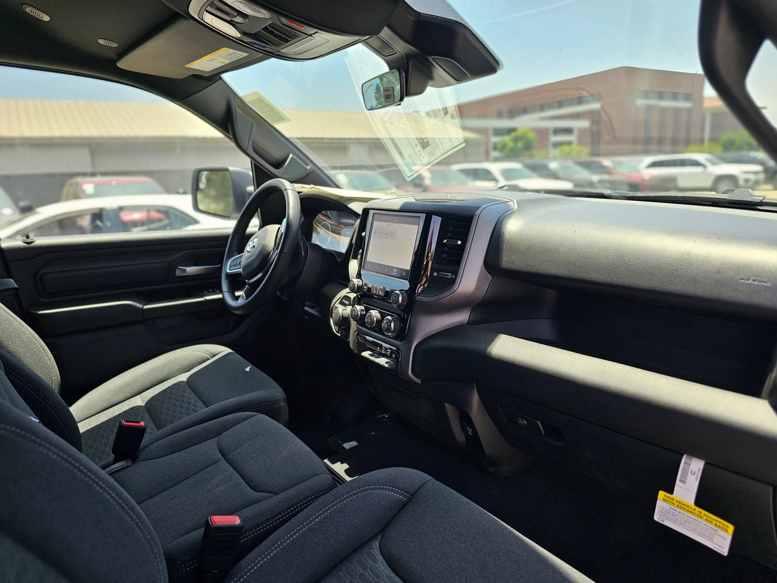 New 2026 RAM 1500 Warlock AWD/4WD image 26
