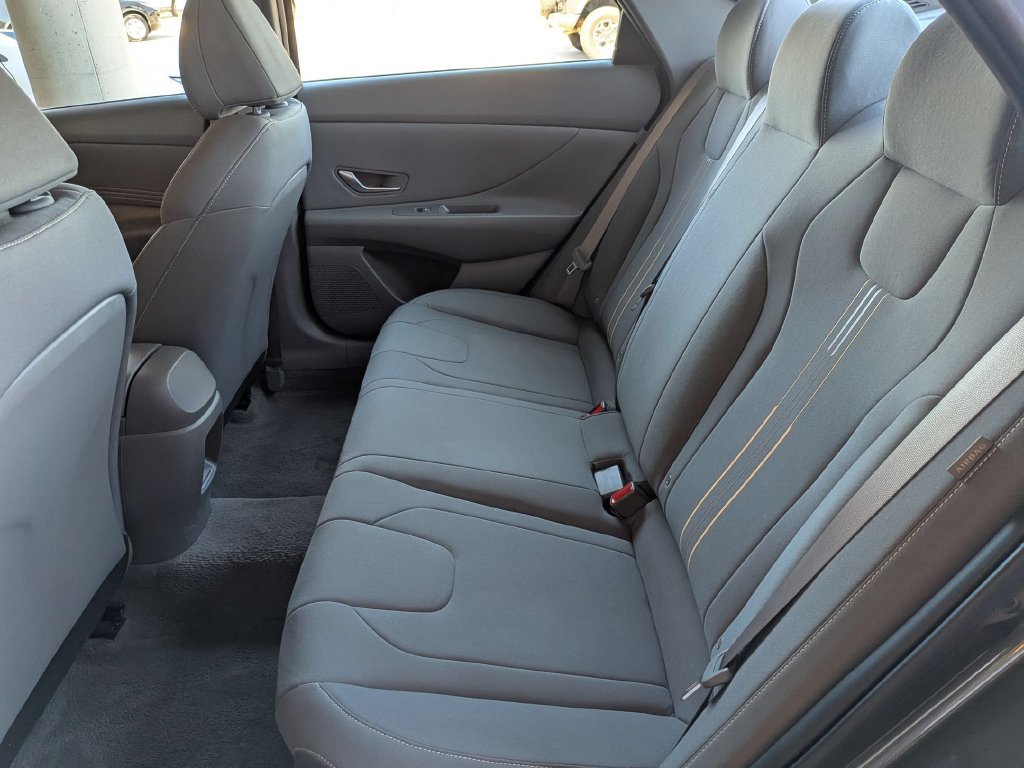 Used 2026 Hyundai Elantra Sport FWD image 24