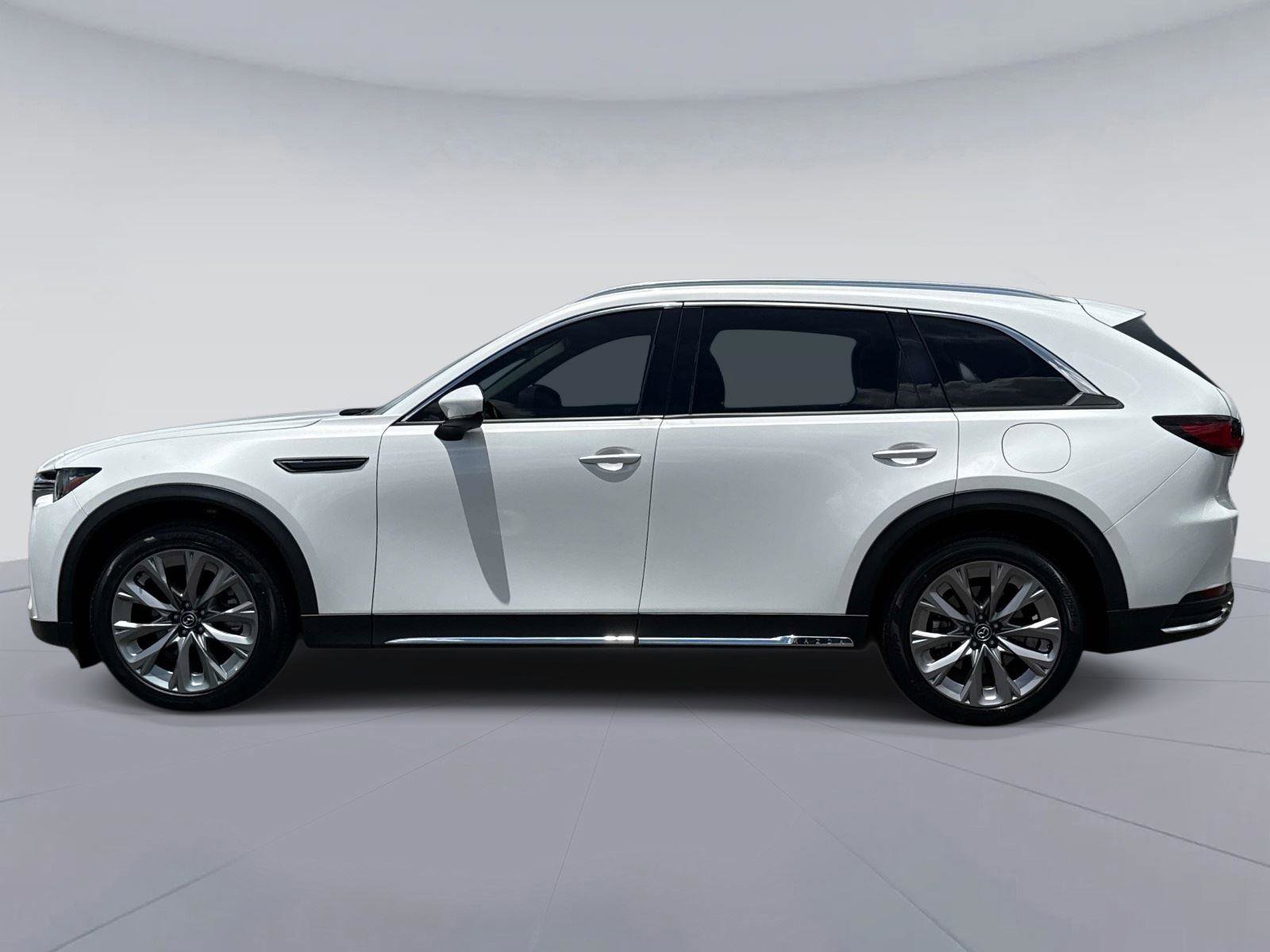 Used 2024 MAZDA CX-90 3.3 Turbo w/ Premium Package AWD/4WD image 6