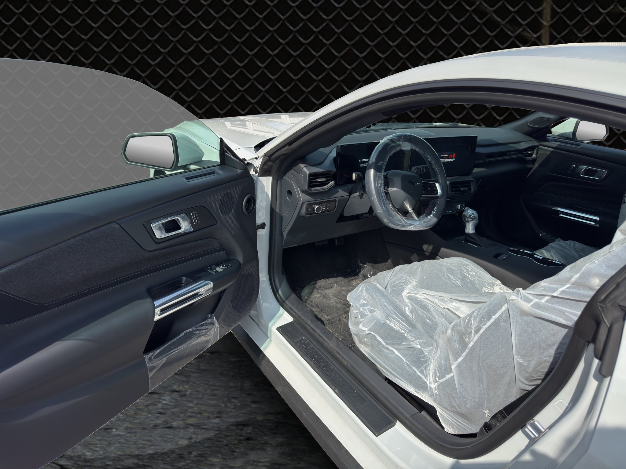 Used 2026 Ford Mustang Coupe RWD image 6