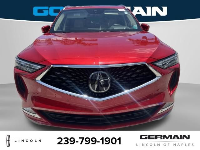 Used 2023 Acura MDX SH-AWD w/ Advance Package image 10