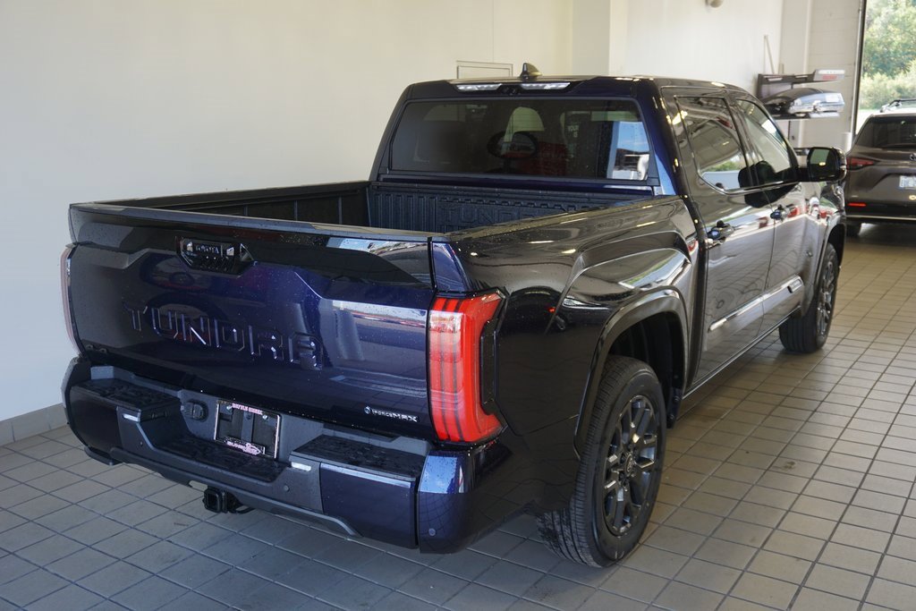 New 2026 Toyota Tundra Platinum image 20