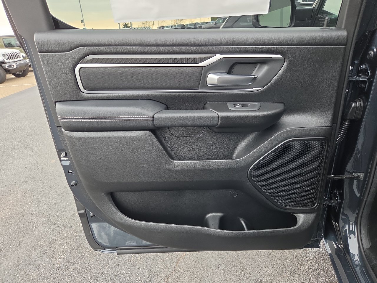 New 2026 RAM 1500 Big Horn AWD/4WD image 14