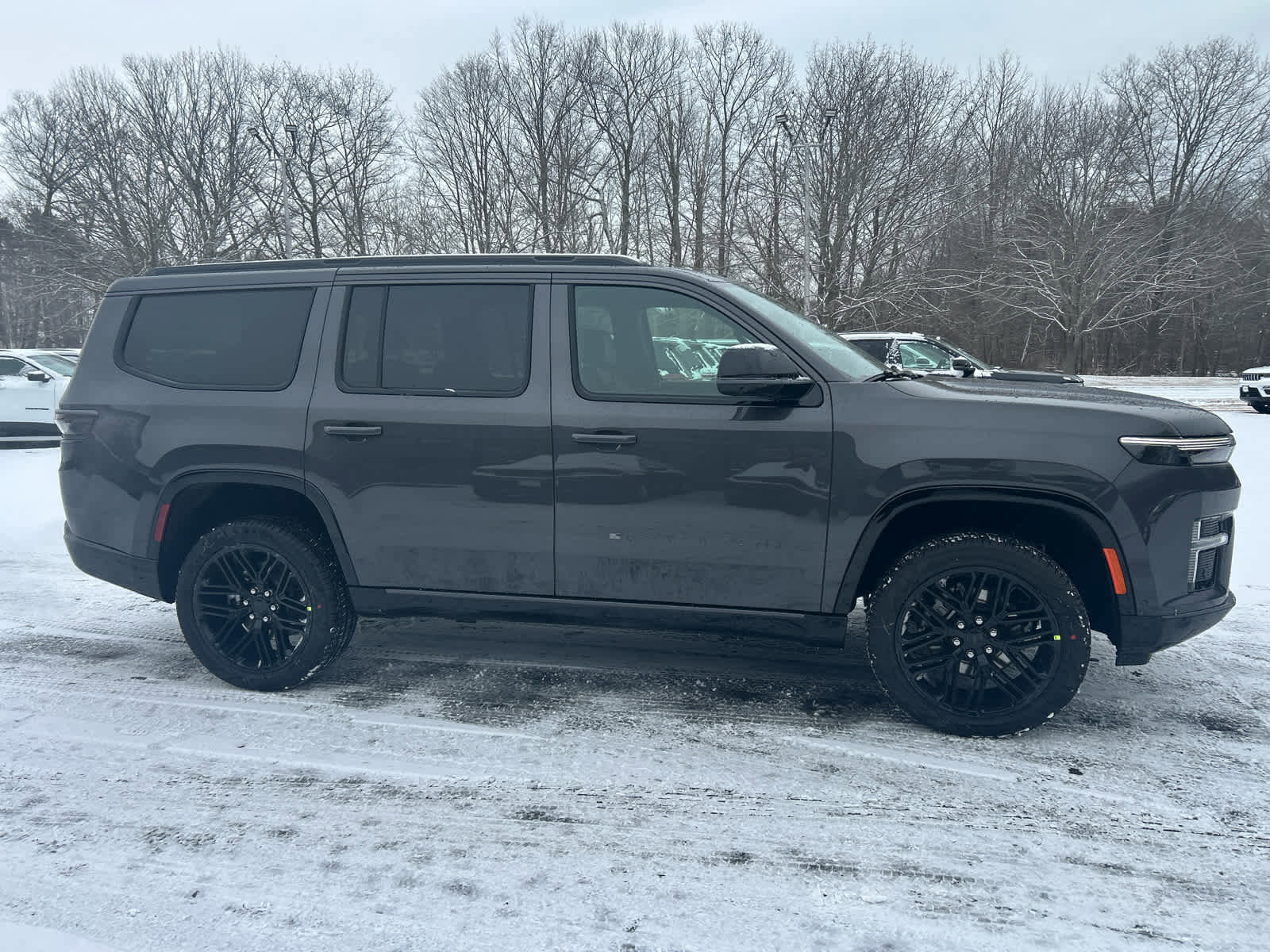 New 2026 Jeep Grand Wagoneer Limited image 3
