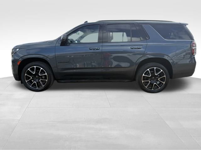 Used 2021 Chevrolet Tahoe RST w/ Luxury Package image 3