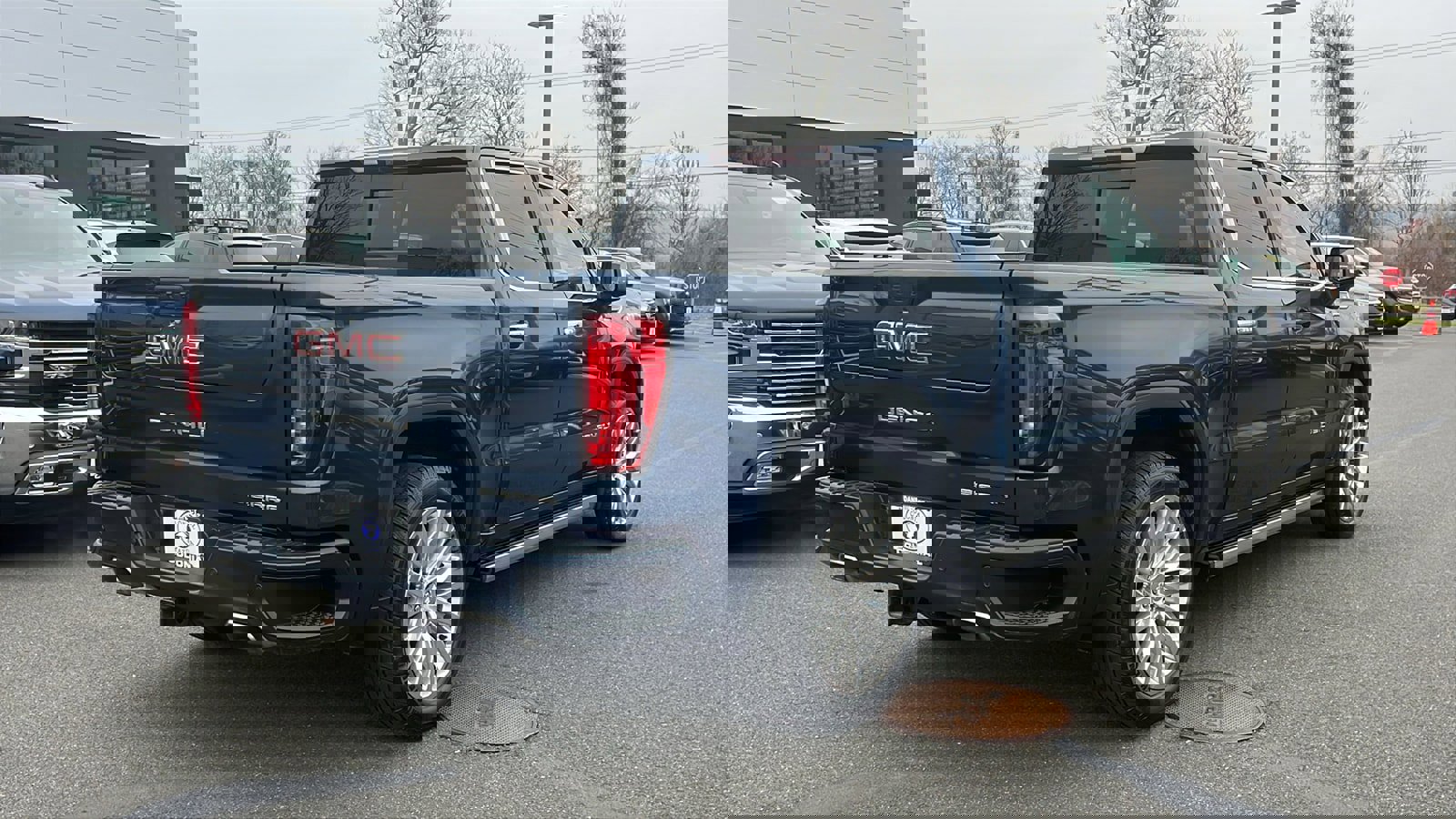 Used 2019 GMC Sierra 1500 Denali w/ Denali Ultimate Package image 6