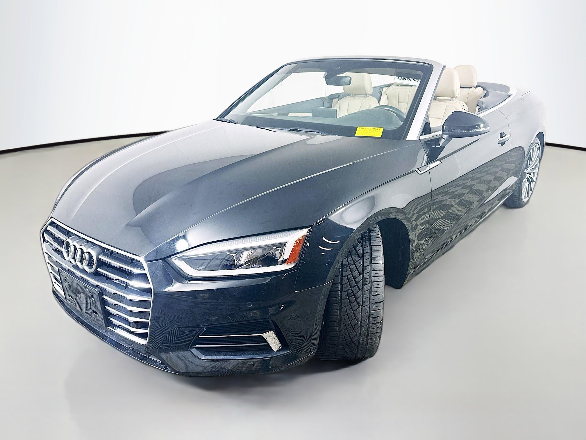 Used 2018 Audi A5 2.0T Premium Plus w/ Premium Plus image 3