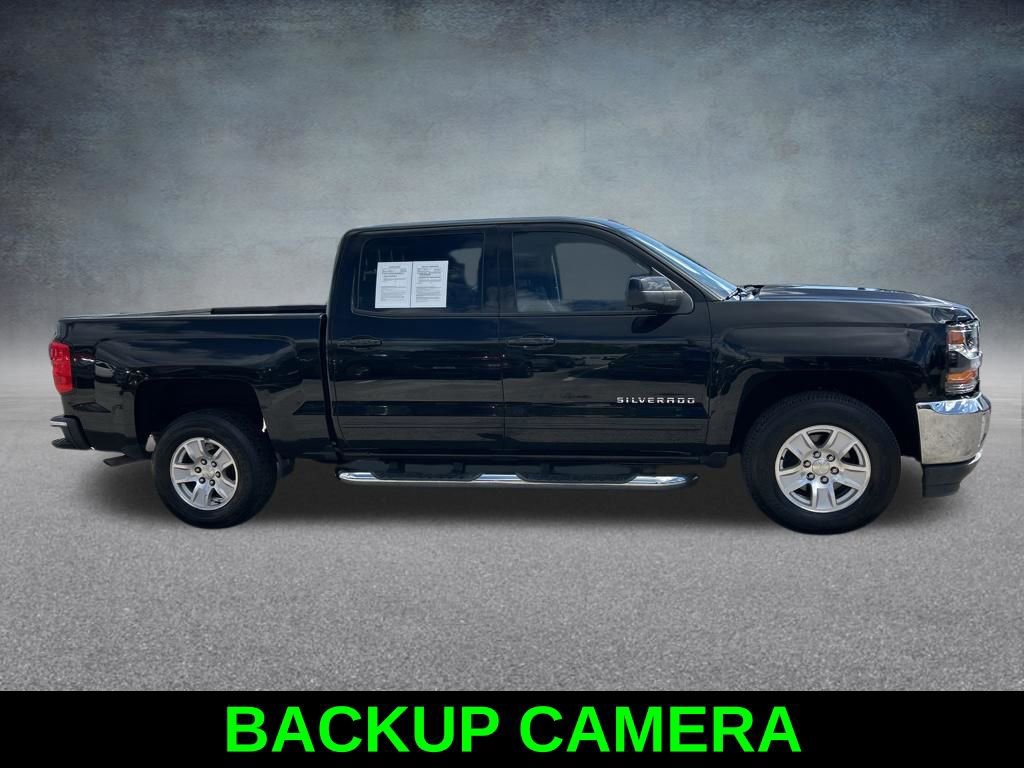 Used 2018 Chevrolet Silverado 1500 LT w/ All Star Edition image 4