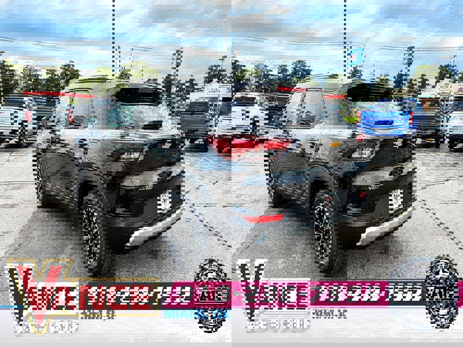 New 2026 Chevrolet TrailBlazer LT w/ Driver Confidence Package image 5