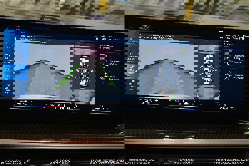 Used 2024 BMW X5 M Competition w/ Executive Package image 33