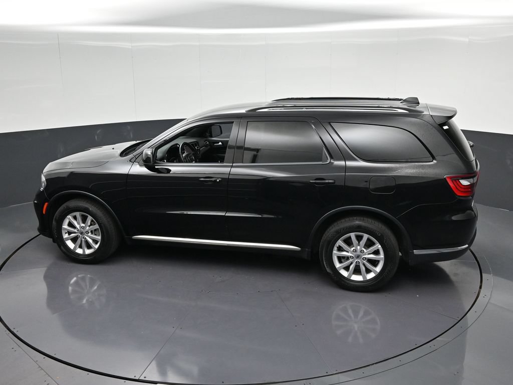 Used 2024 Dodge Durango SXT w/ 3rd Row Seating Group RWD image 27