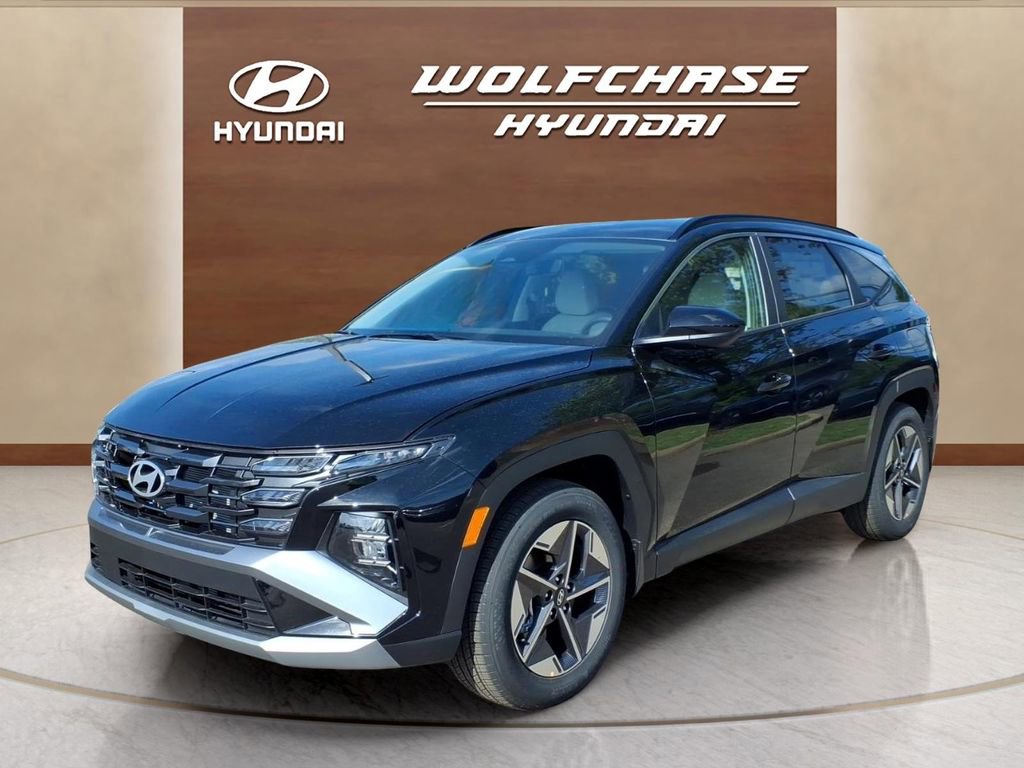 New 2026 Hyundai Tucson SEL