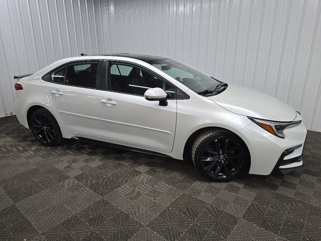 Used 2023 Toyota Corolla XSE
