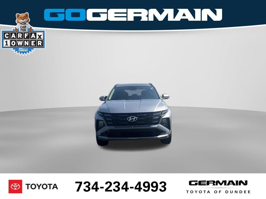 Used 2025 Hyundai Tucson SEL AWD/4WD image 2