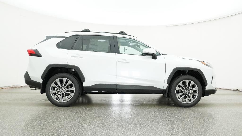 New 2025 Toyota RAV4 XLE Premium w/ Weather Package FWD image 30