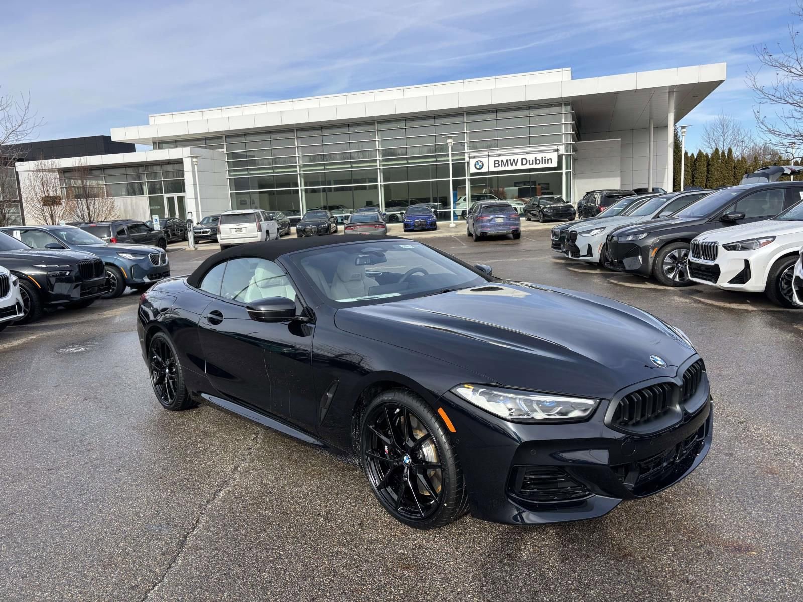 New 2026 BMW 840i xDrive Convertible