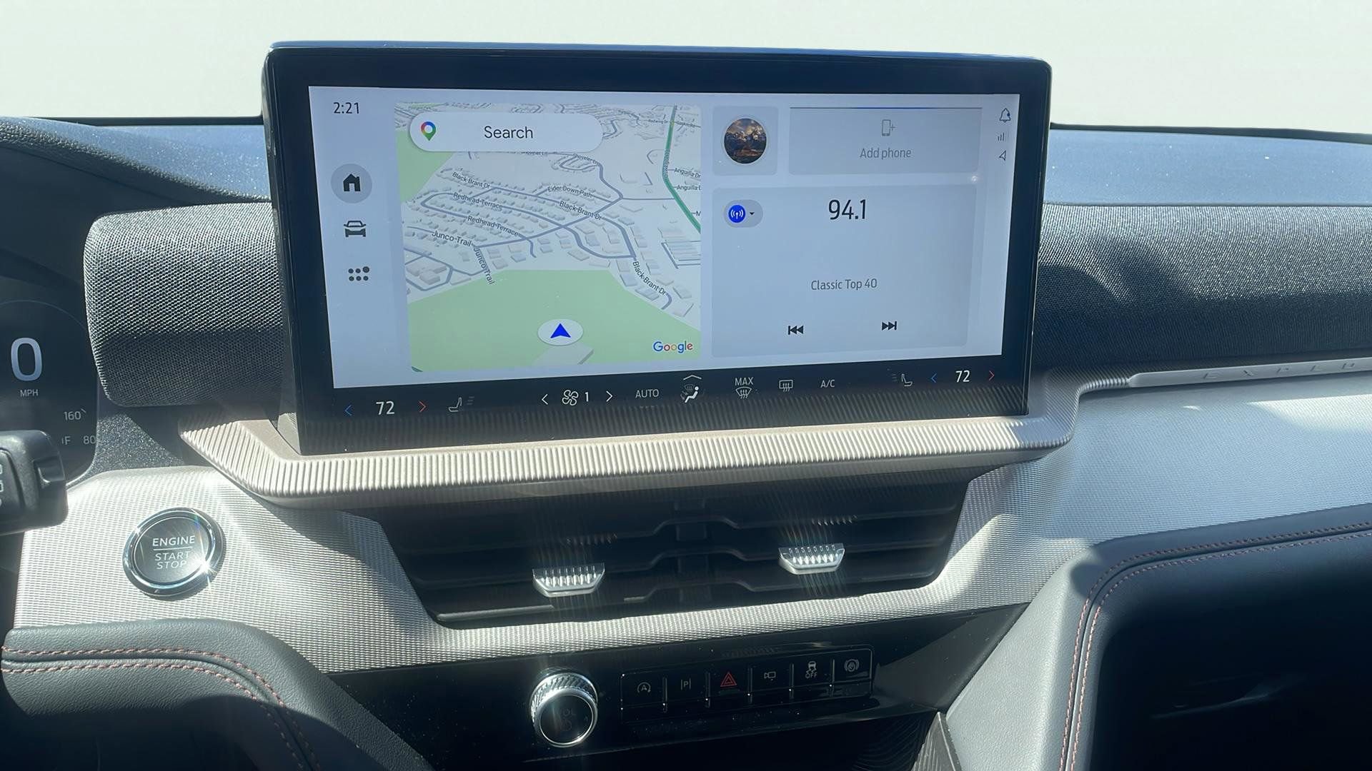 Used 2025 Ford Explorer Active image 13