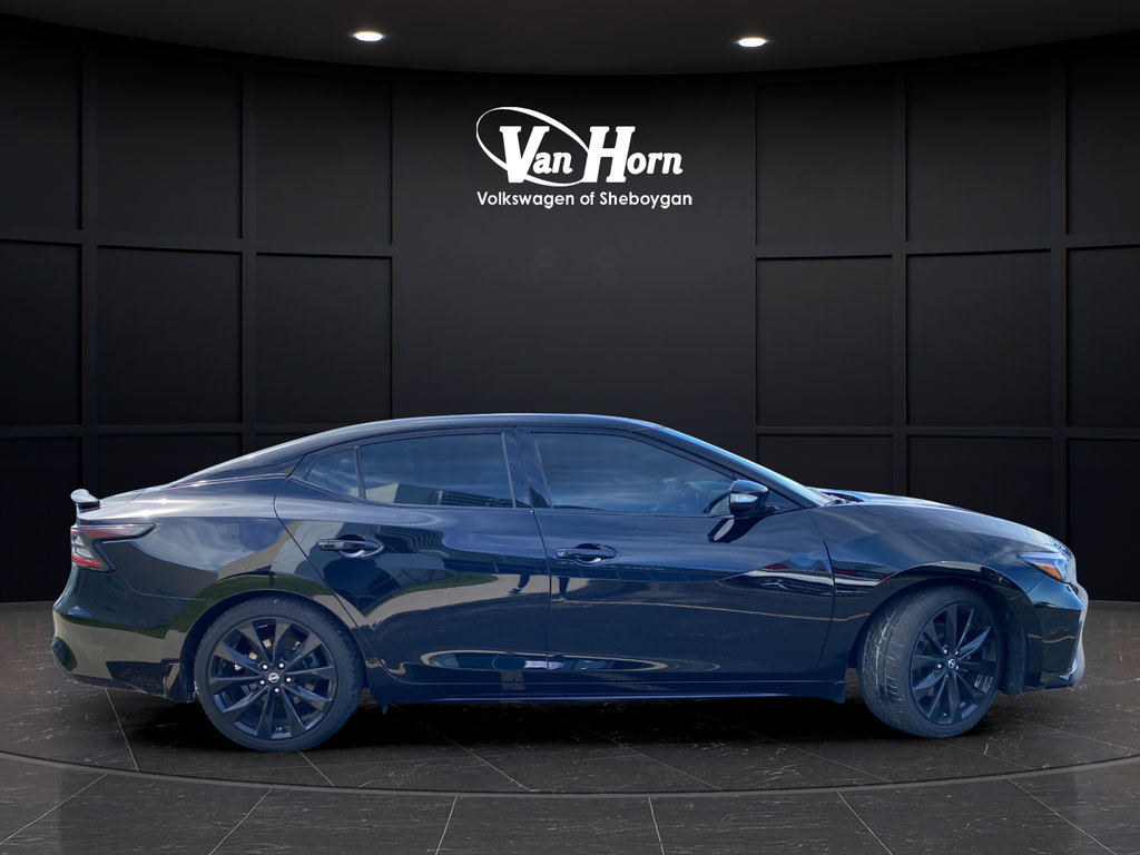 Used 2020 Nissan Maxima SR w/ Illumination Package FWD image 8