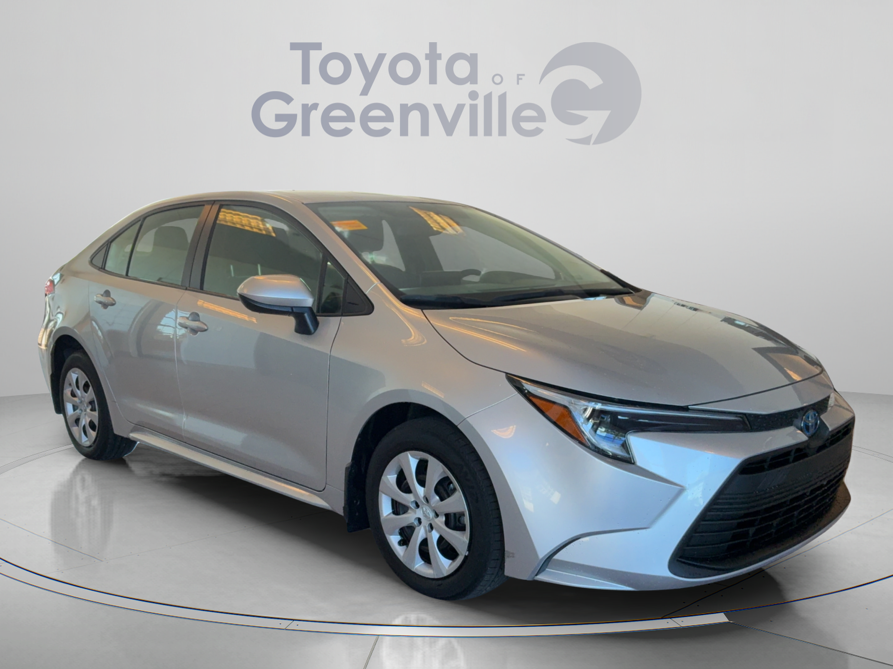 Certified 2024 Toyota Corolla LE FWD image 8