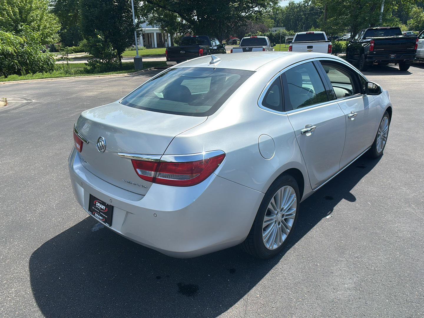 Used 2013 Buick Verano Convenience FWD image 10