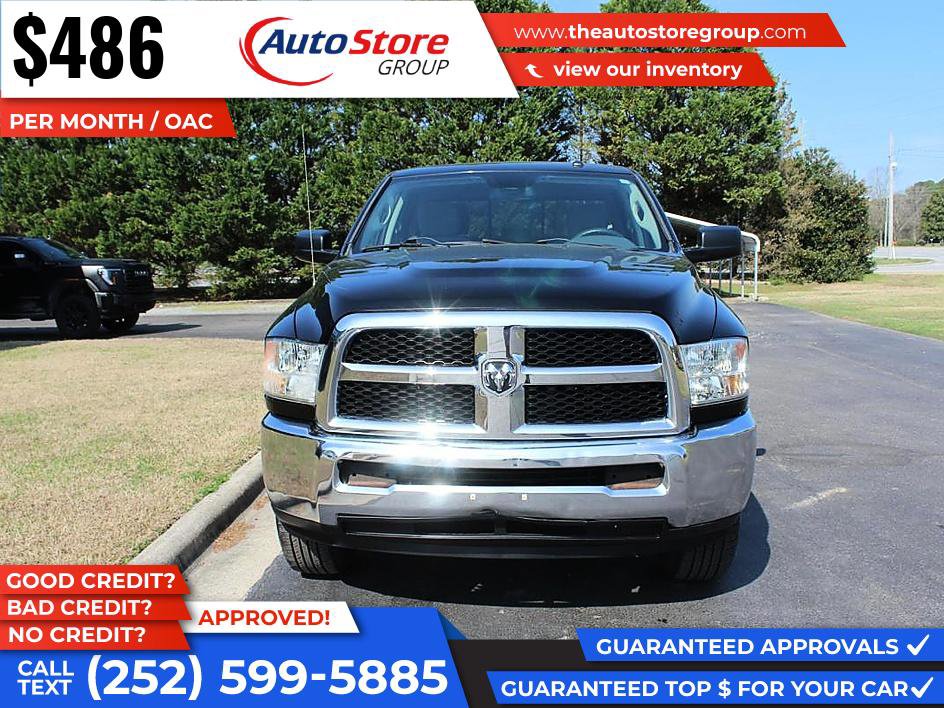 Used 2014 RAM 2500 SLT image 3
