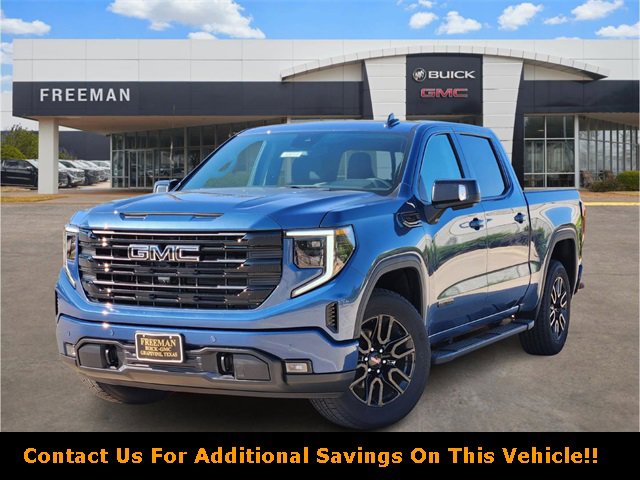 New 2026 GMC Sierra 1500 Elevation w/ Elevation Premium Package